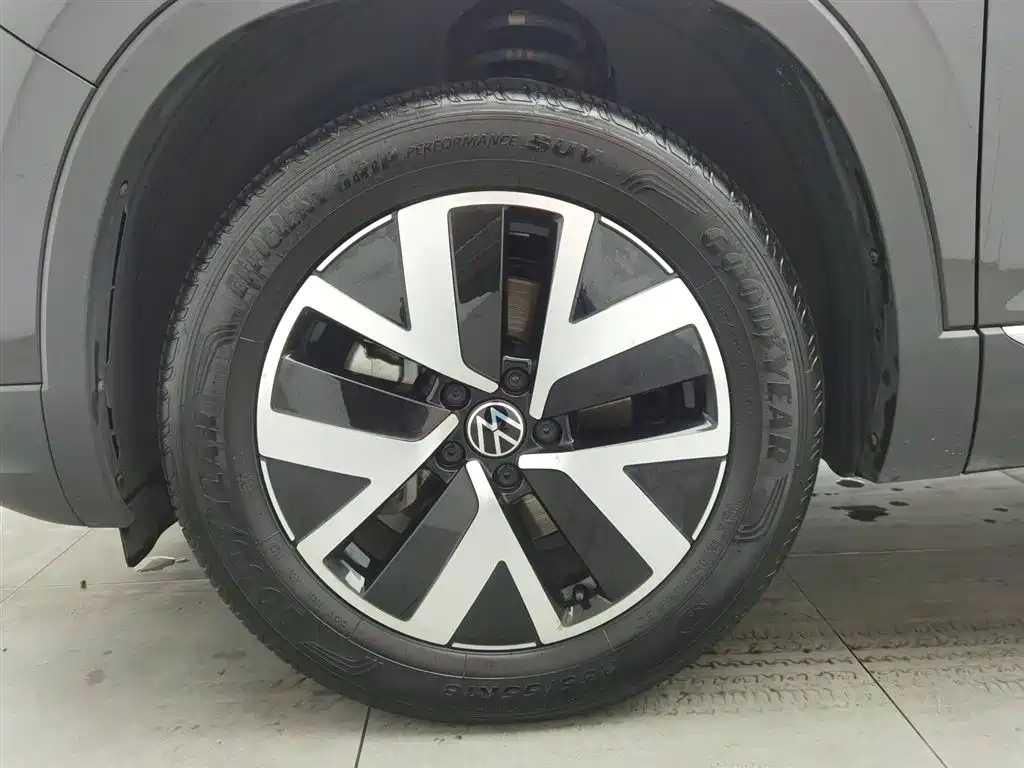 VOLKSWAGEN TANYUE