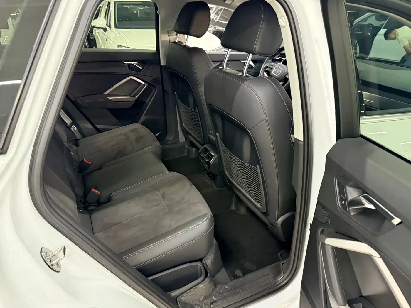 Audi Q3 2023 35 TFSI Fashion Dynamic (1.4T) фото 10