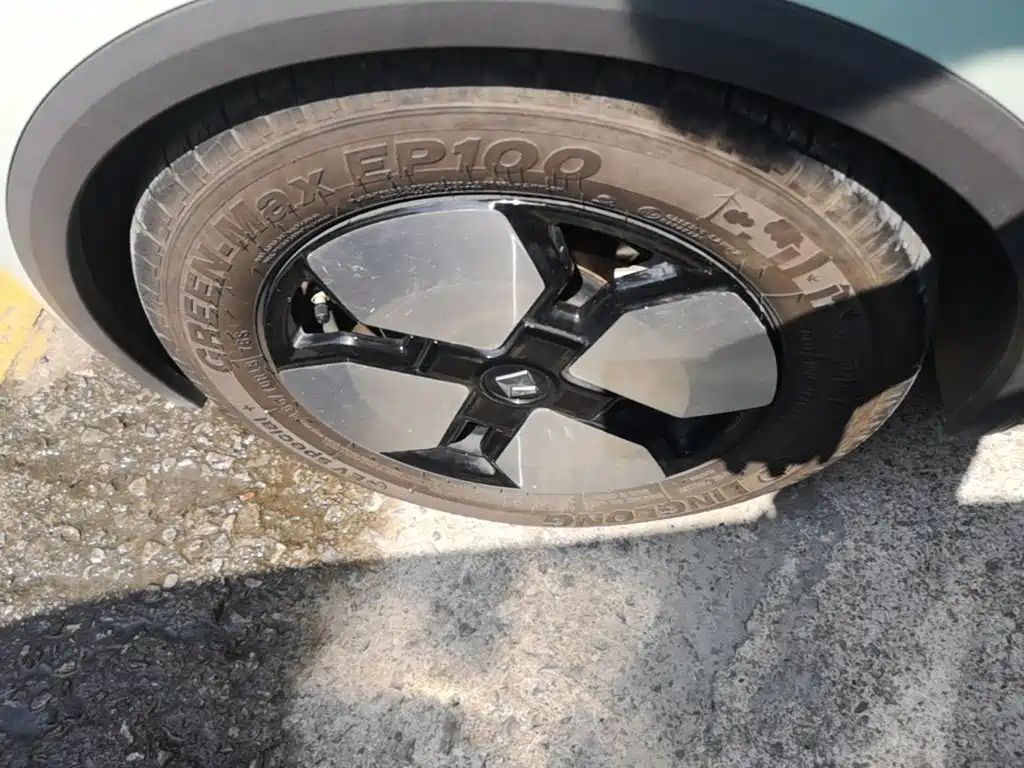 Baojun KiWi EV 2024 2023 DJI Edition LFP