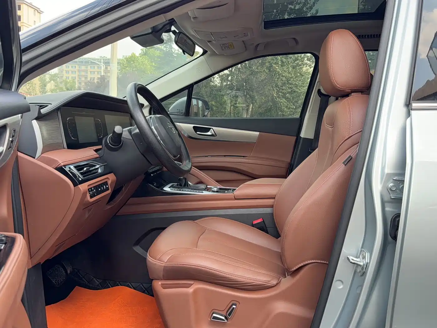 Haima 7X 2021 2020 Model 1.6TGDI Automatic Luxury