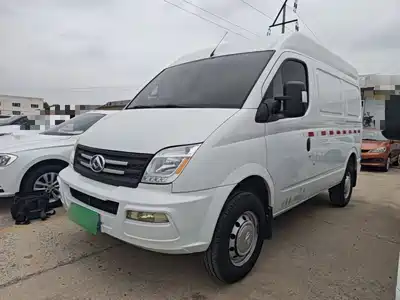 Maxus New V80