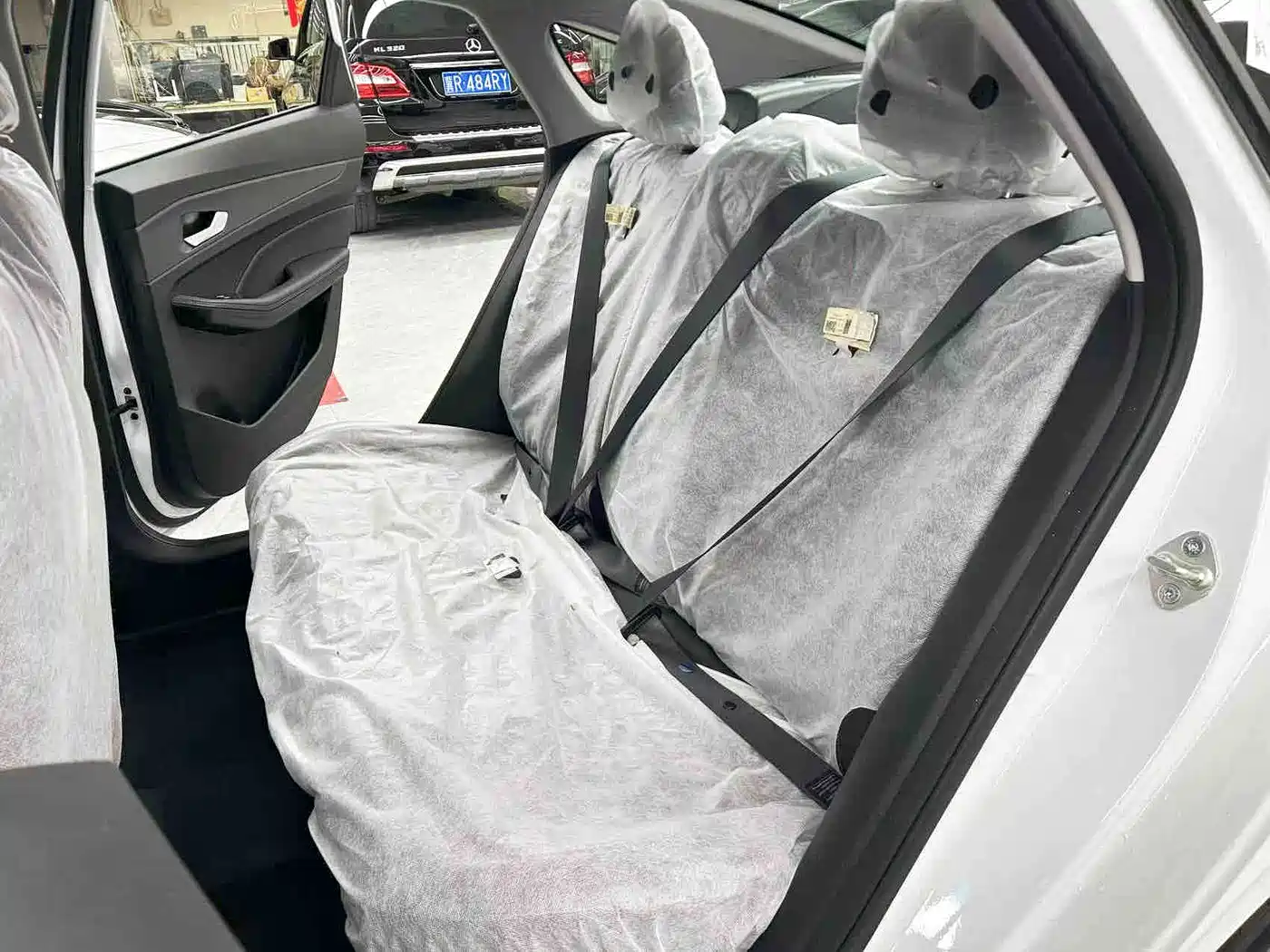 Geely Binrui 2026 2024 Binrui COOL 1.5T DCT Soaring Dragon Edition