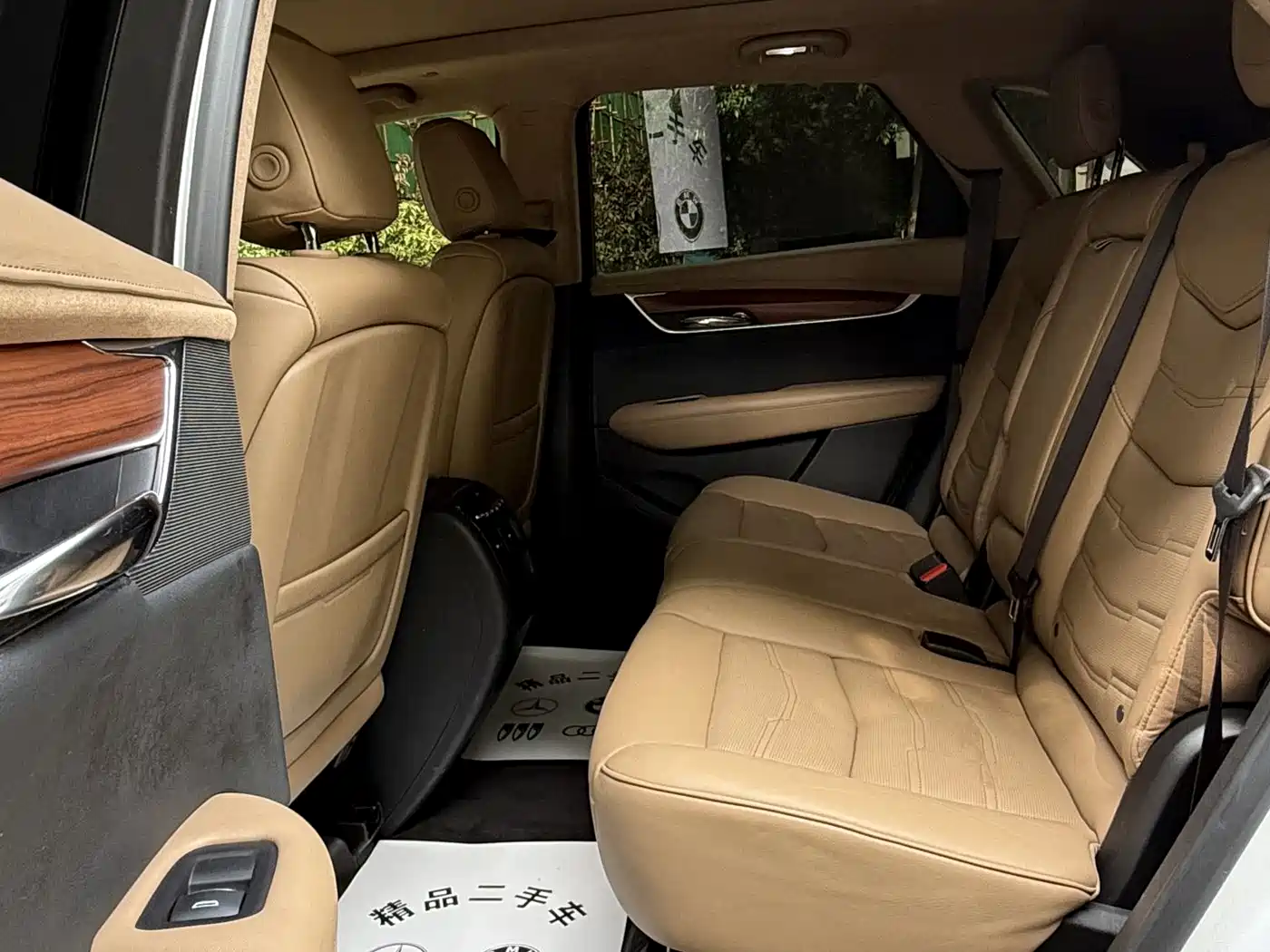 Cadillac XT5 2018 28E 4WD Platinum Edition фото 10