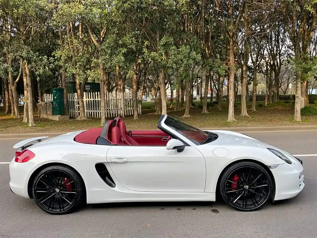 Porsche Boxster 2013 Boxster 2.7L фото 25