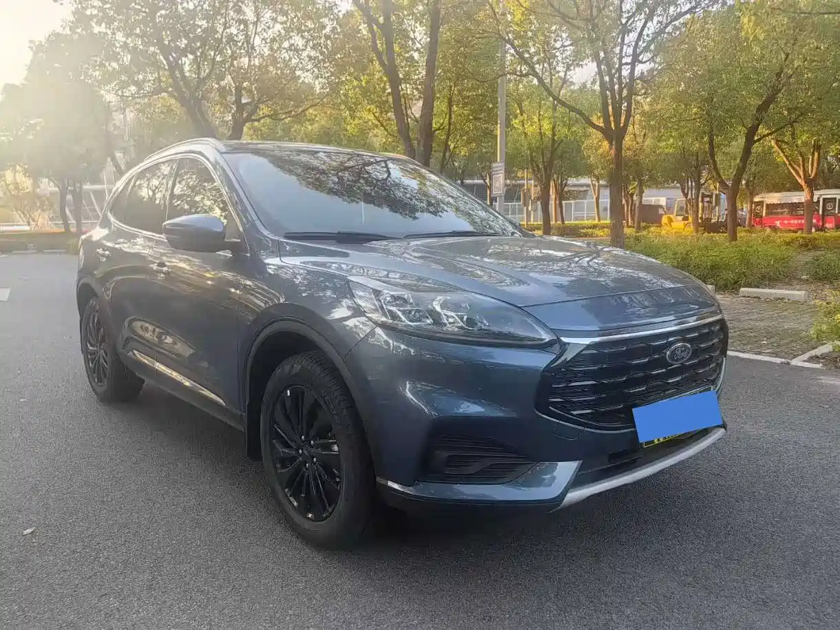 FORD RUIJI