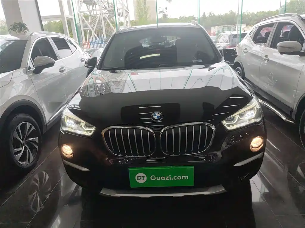 BMW X1 2019 xDrive20Li Premium Model фото 3