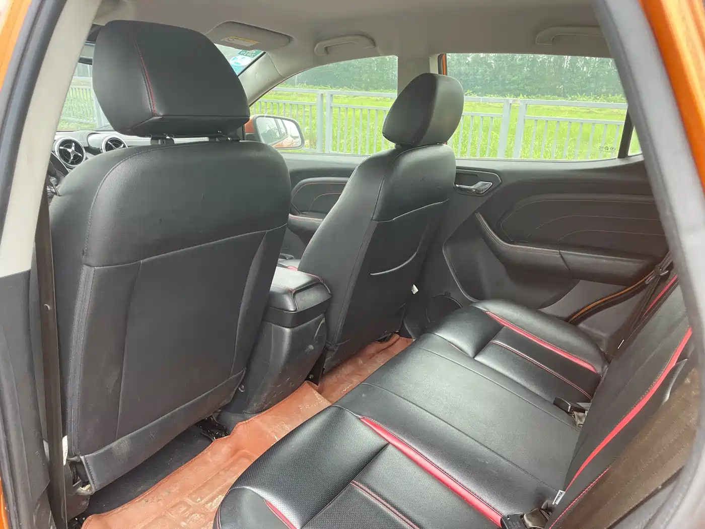 Soueast DX3 2017 2016 1.5L Manual Luxury