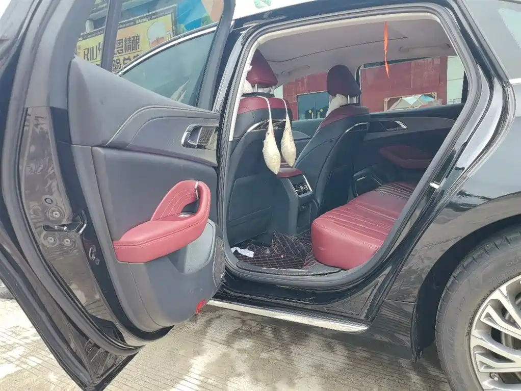 Hongqi H5 2023 2.0T Auto Smart Connect Flag Comfort фото 11