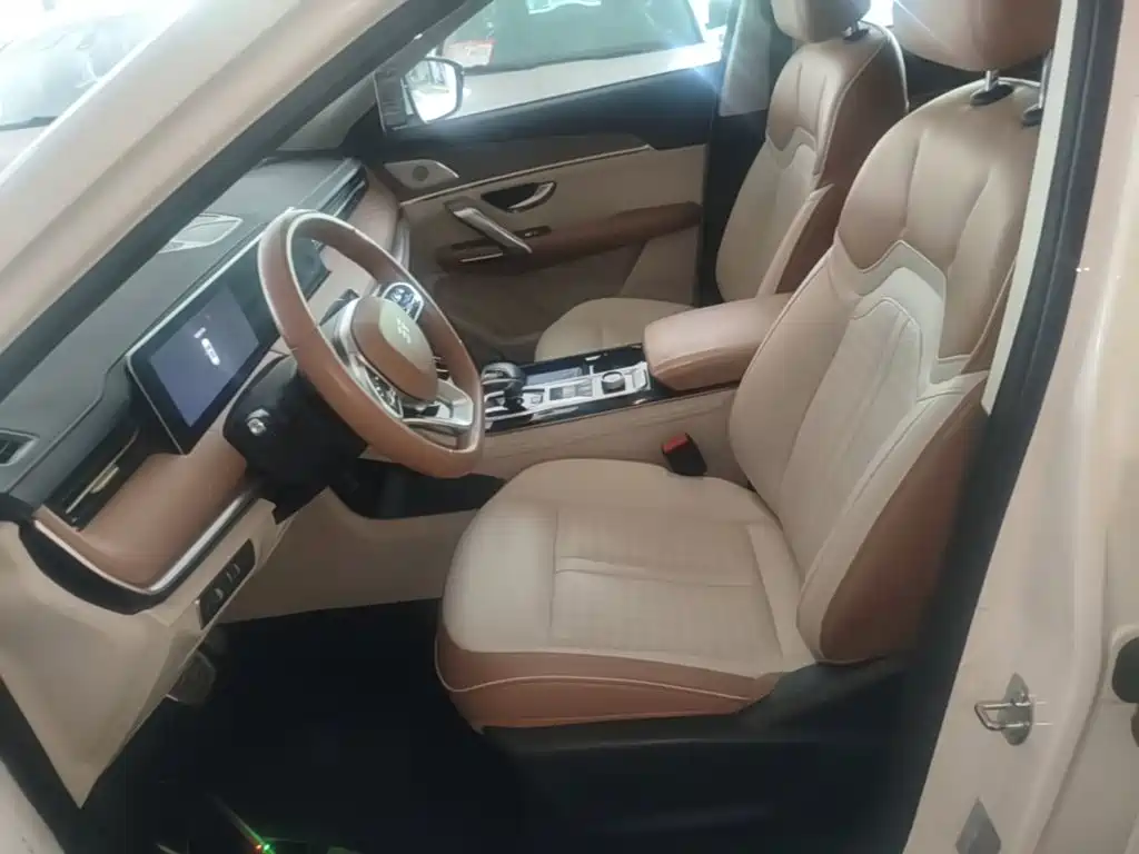 Jetour X70 C-DM 2024 2024 Voyage Edition PRO 7-seater