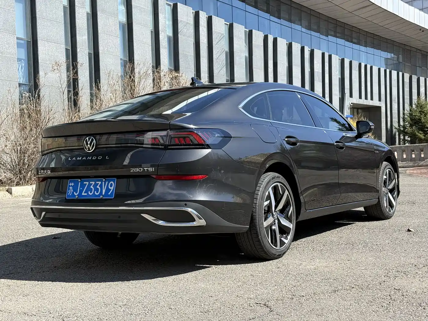 Volkswagen Lamando 2023 Lamando L 280TSI DSG Cool Edition фото 18