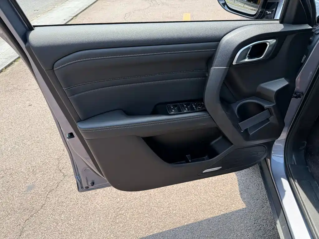 Haval Big Dog 2025 2024 2.0T DCT Chinese Rural Dog Edition