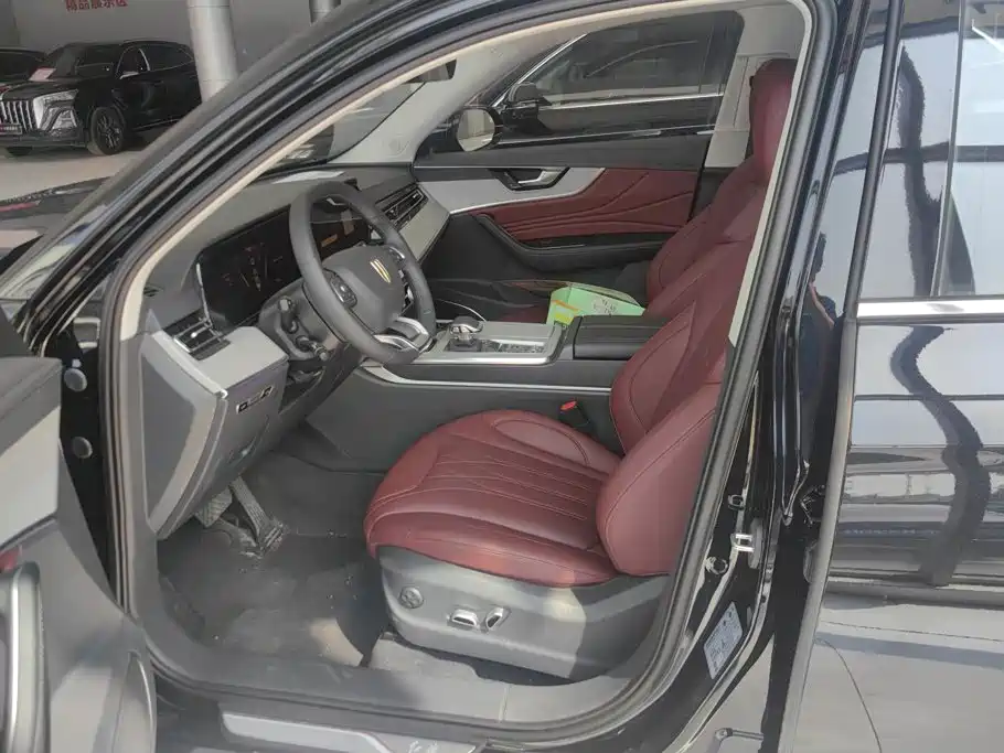 Hongqi HS5 2025 2025 2.0T 2WD Qixiang Pro