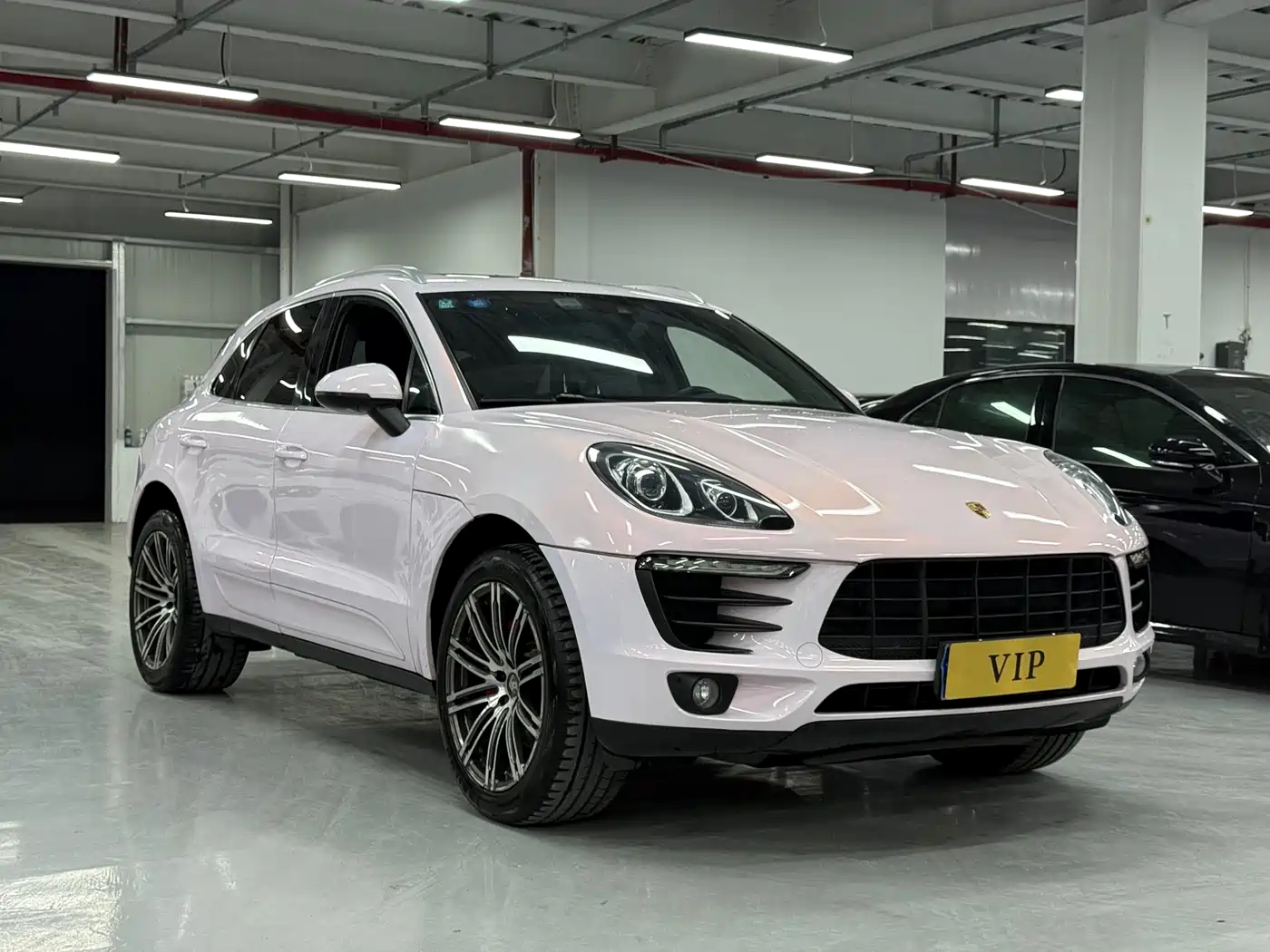 Porsche Macan 2017 Macan 2.0T фото 3