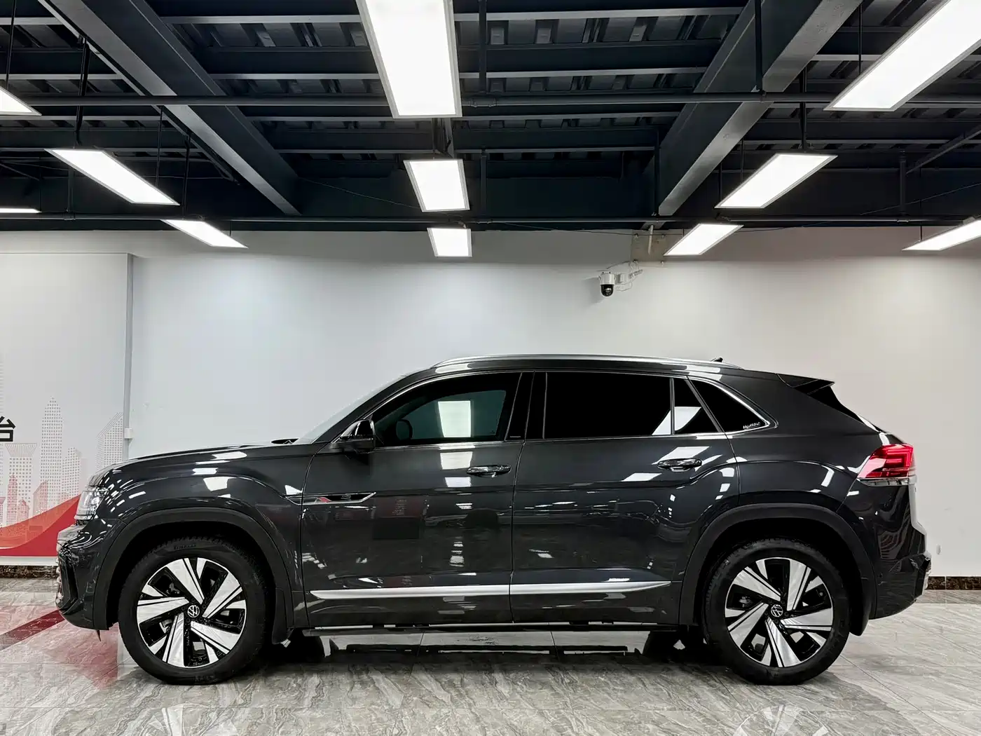 Volkswagen Teramont 2022 Teramont X 530 V6 4MOTION Premium Luxury фото 22