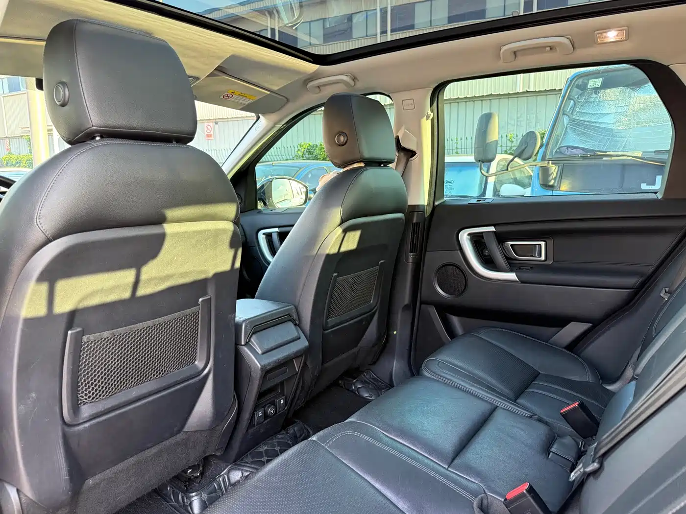 Land Rover Discovery Sport 2016 2016 2.0T HSE
