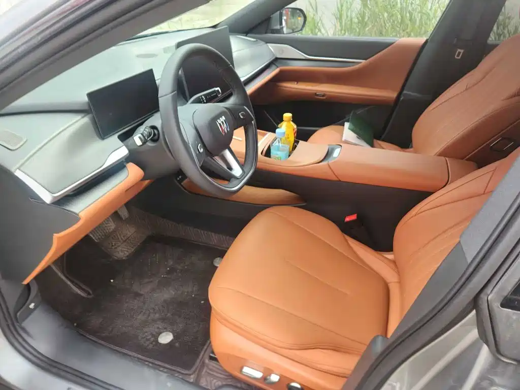 Buick Zenith Sedan 2025 2026 Luxury Edition