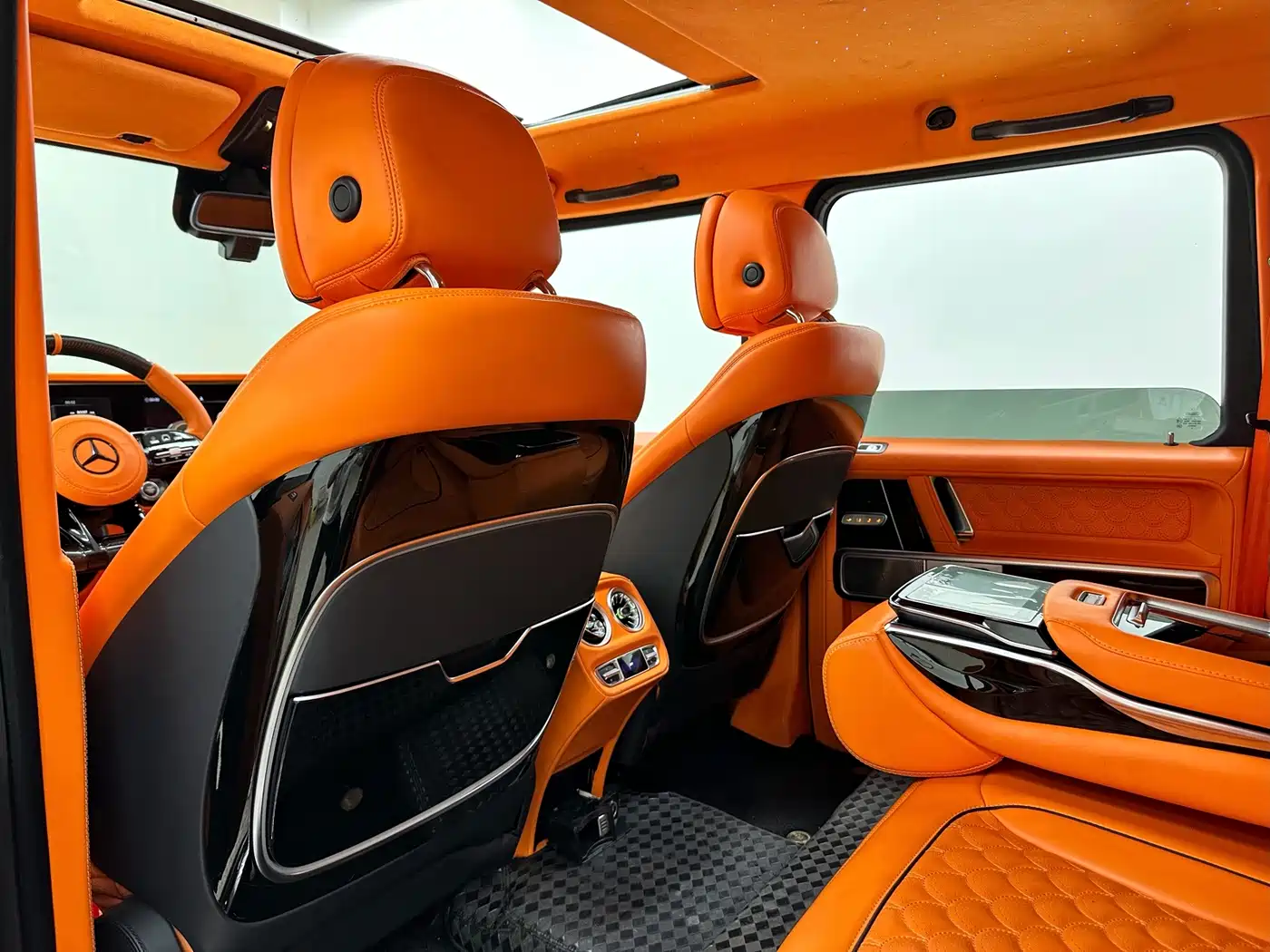 Photo 15 - Mercedes-Benz G-Class AMG