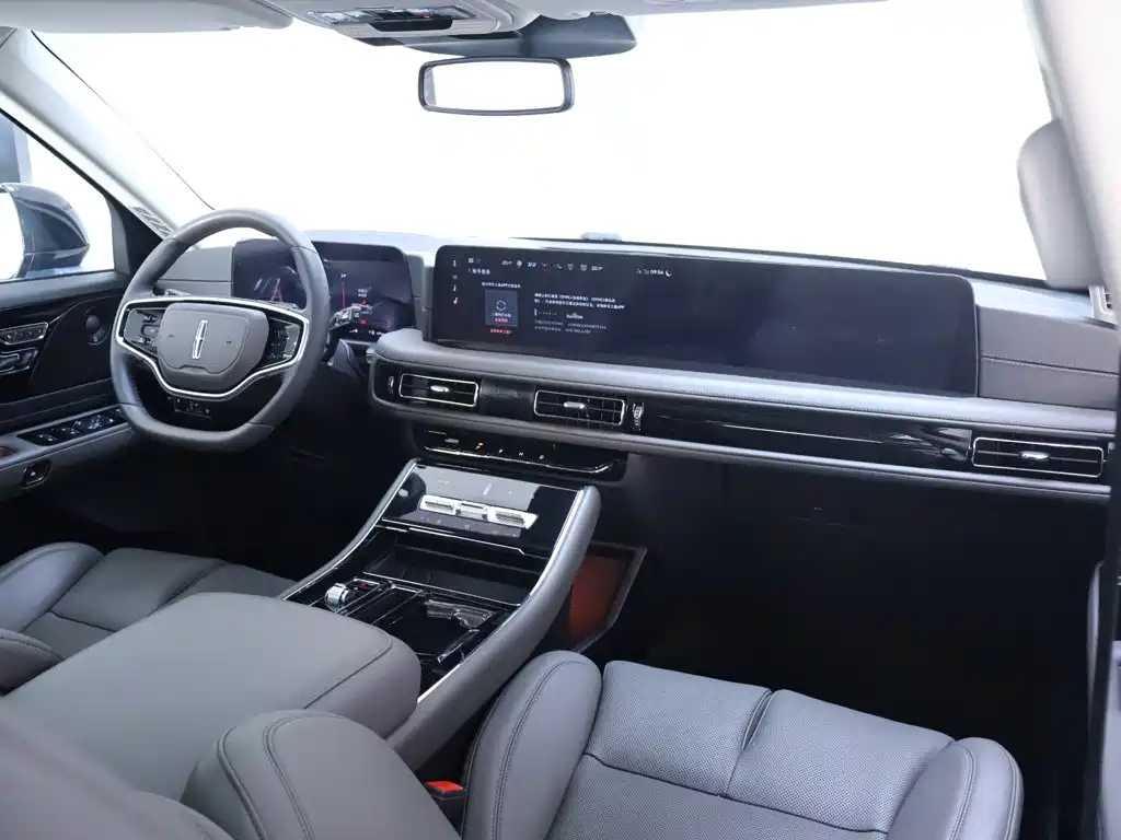 Lincoln Aviator 2025 2024 3.0T V6 AWD Luxury Edition 6-Seater