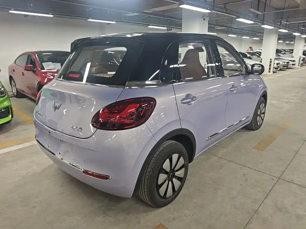 Фото 7 - Wuling Motors Wuling Bingo