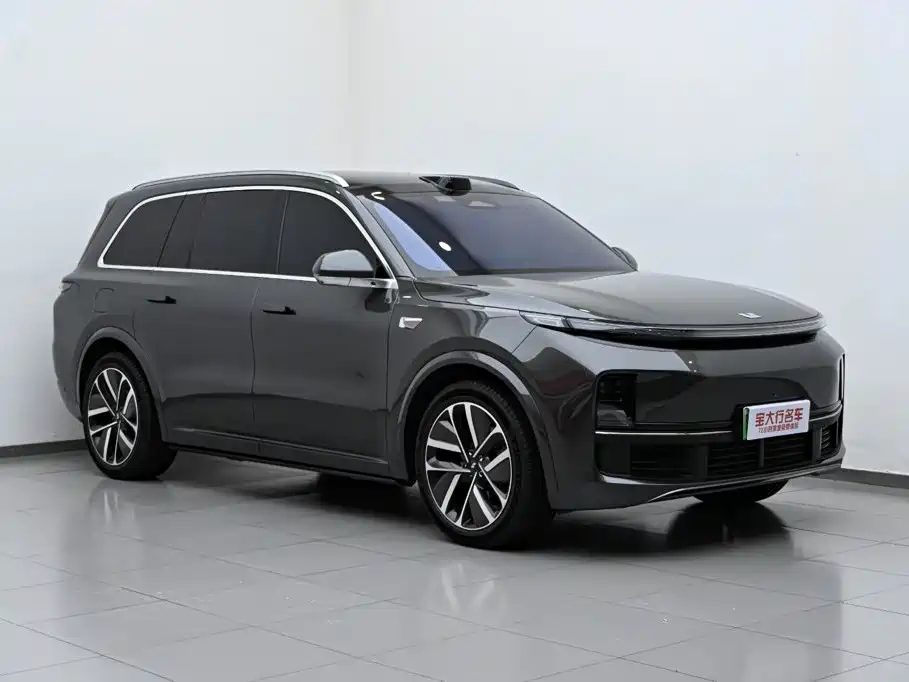 Li Auto L9 2022 2022 Max