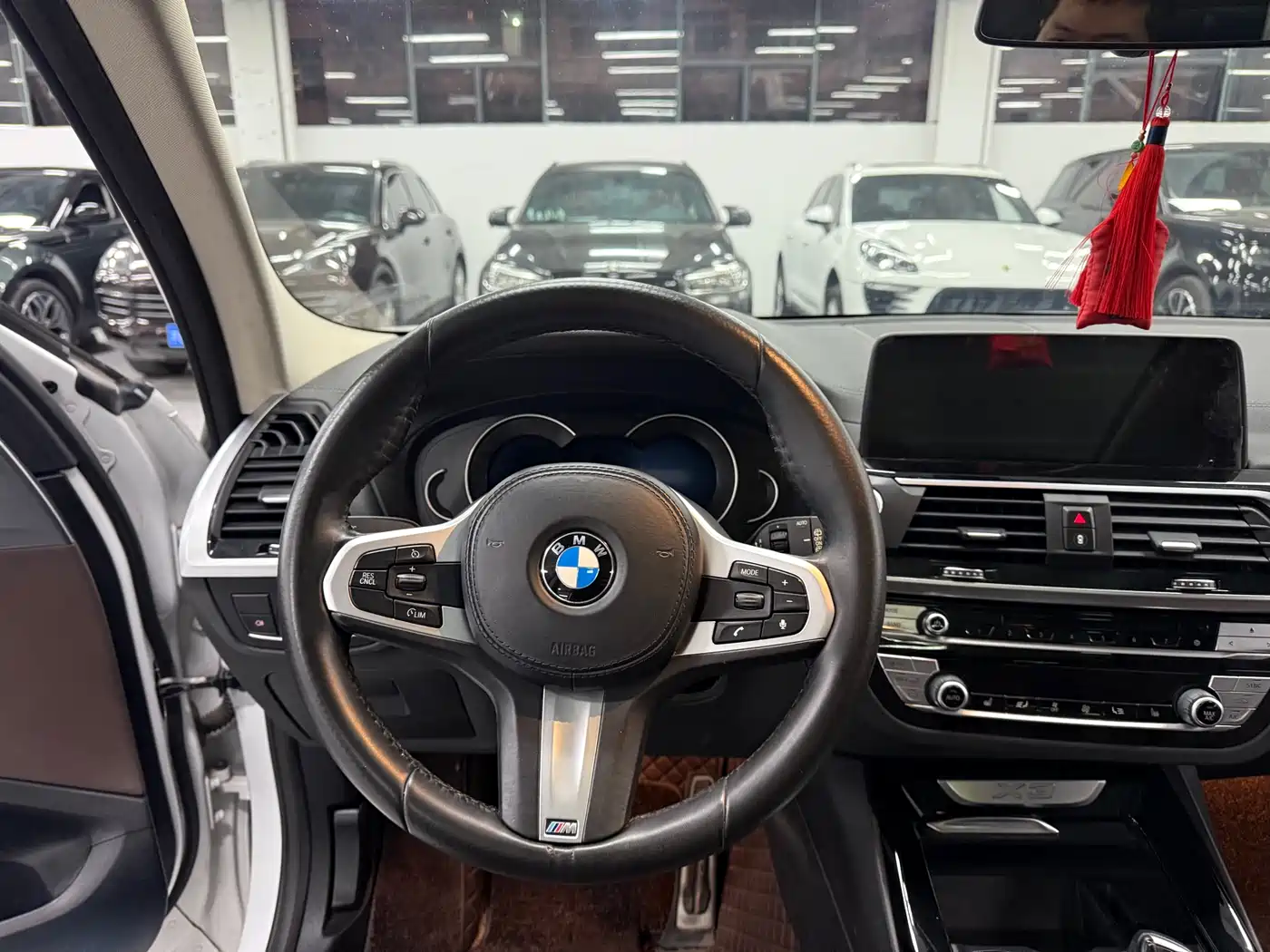 BMW X3 2019 xDrive25i M Sport Package фото 10