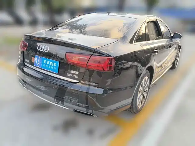 Audi A6L 2017 30 FSI Comfort — фото 2