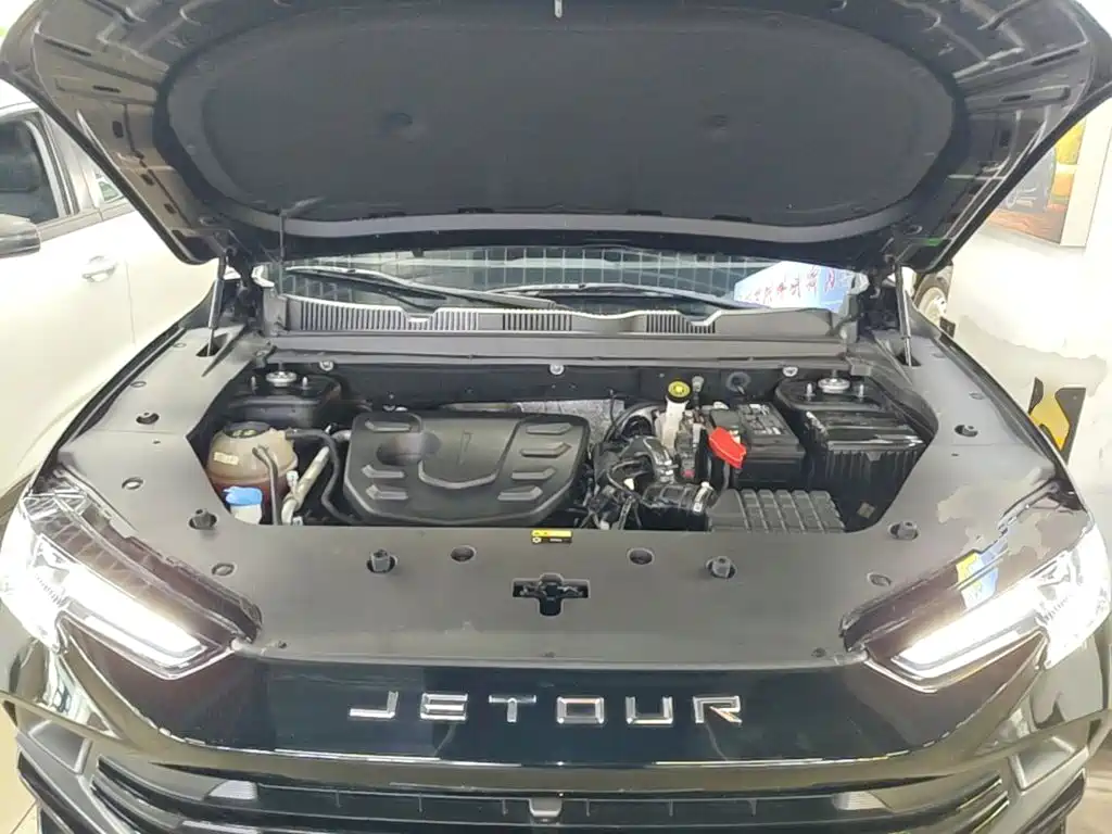 Jetour Dasheng 2025 2025 1.5T DCT Luxury Edition