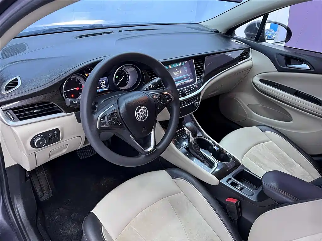 Buick Verano 2018 Sedan 15S Automatic Leading фото 7