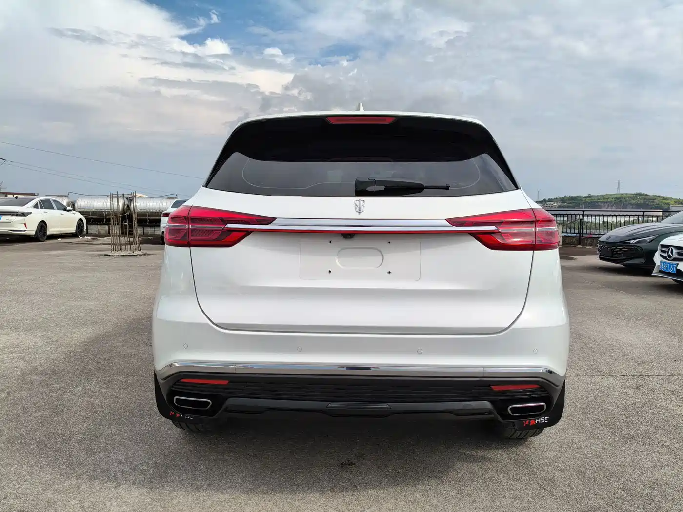 Hongqi HS5 2020 2019 2.0T Smart Connect Enjoy Edition