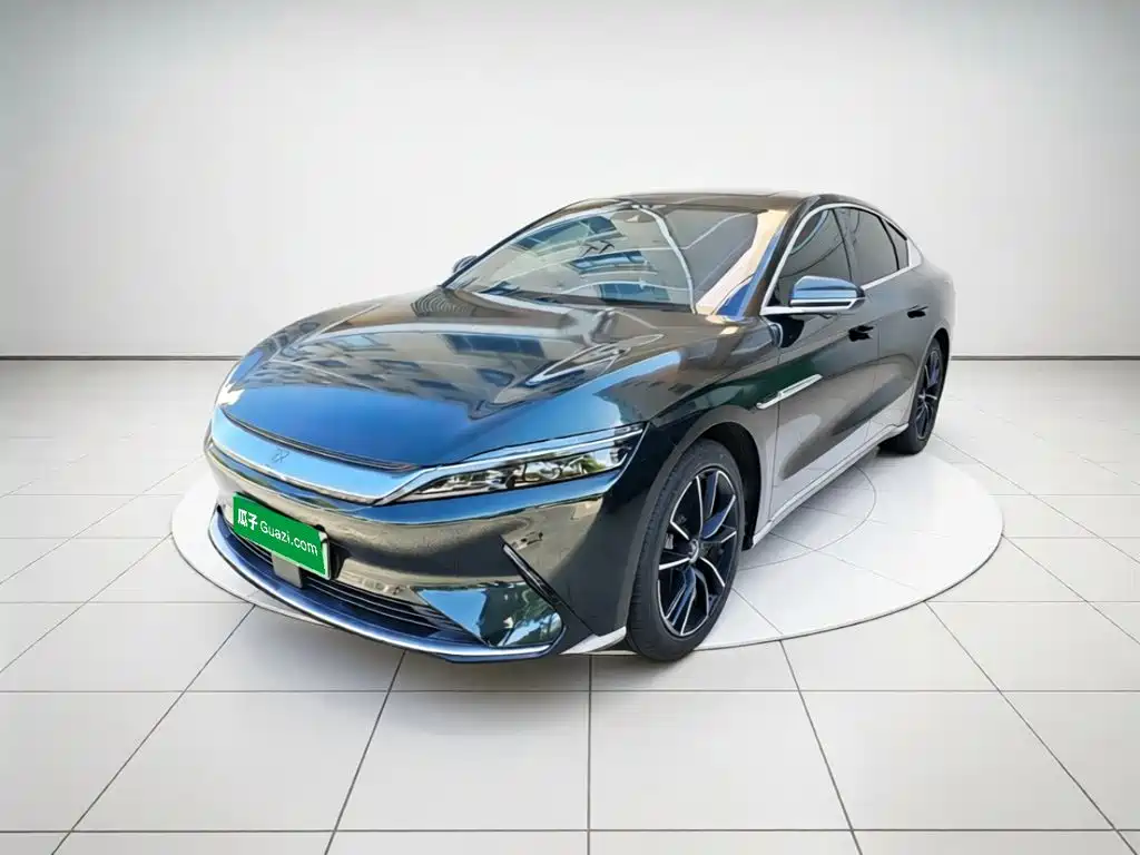 BYD Han 2020 2020 EV AWD High-Performance Flagship