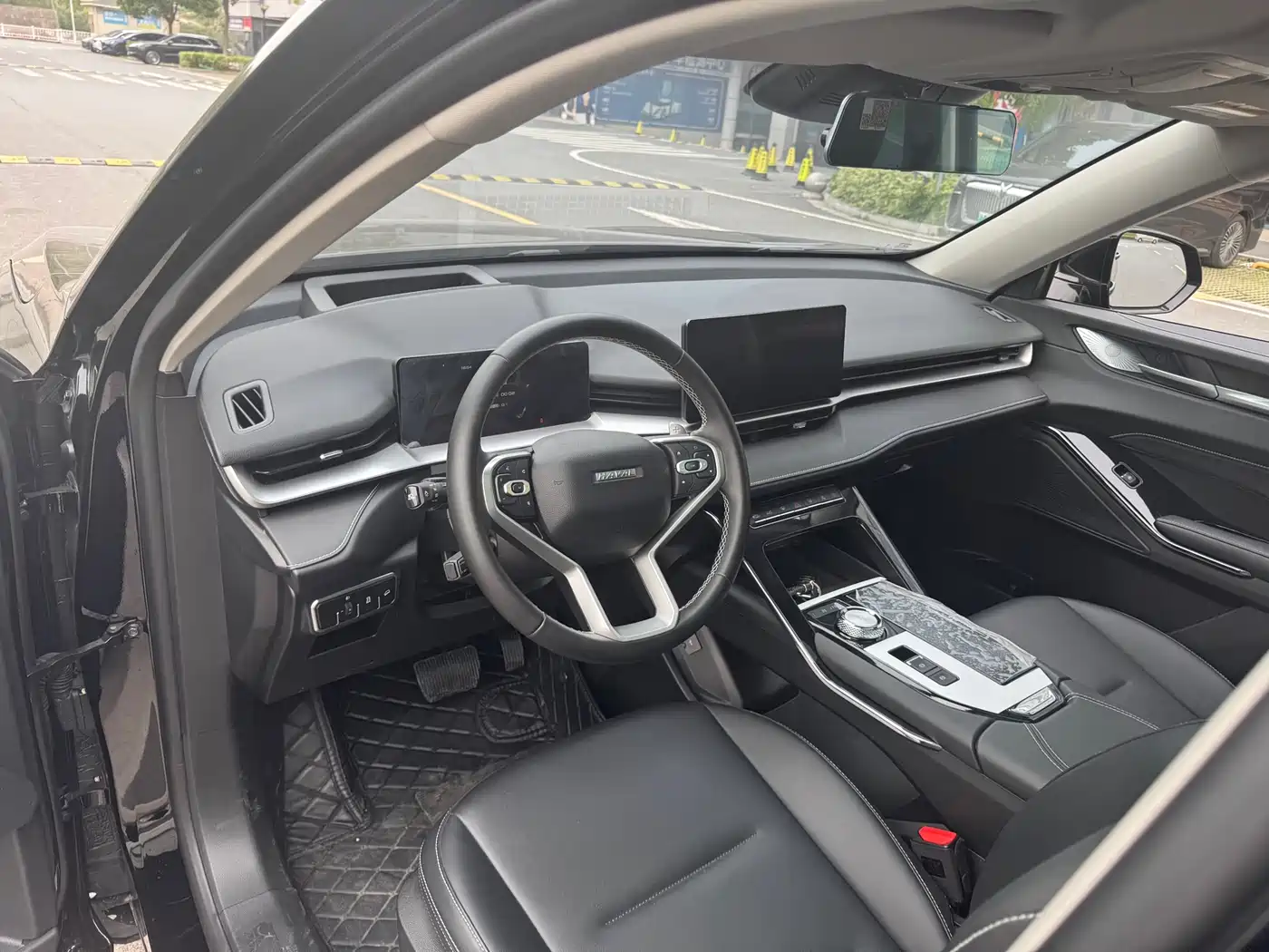 Haval H6 2022 3rd Gen 1.5T Auto 2WD Max фото 14