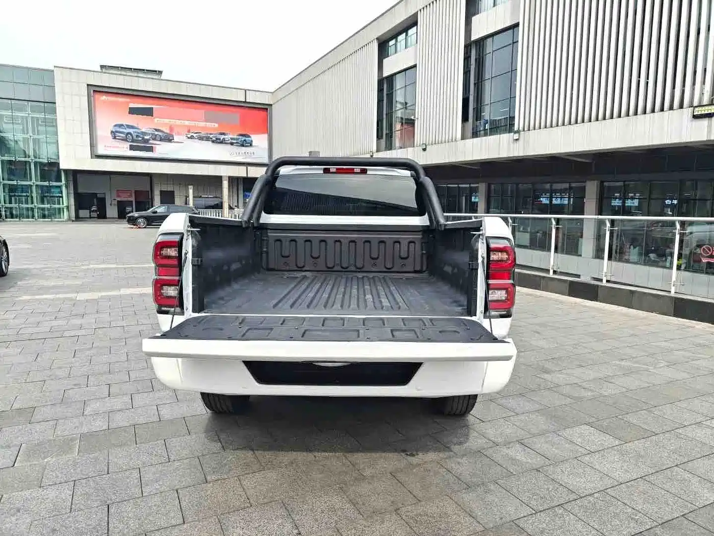 Great Wall King Kong Cannon 2025 2023 2.0T Automatic Diesel 4WD Elite Long Box GW4D20M