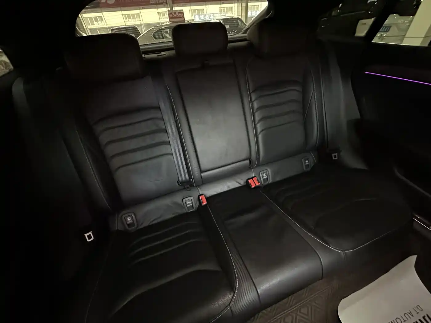 Volkswagen FAW-Volkswagen CC 2020 330TSI Glamour Version China VI фото 19