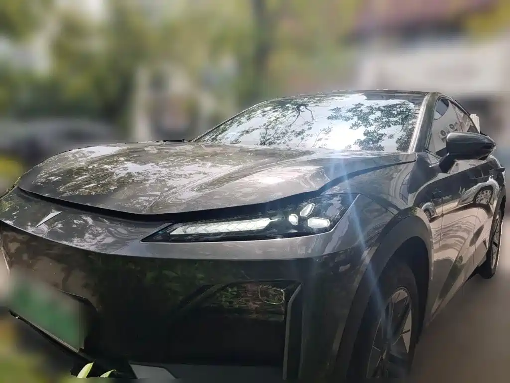 Deepal S07 2023 2023 200Max Range Extender Edition