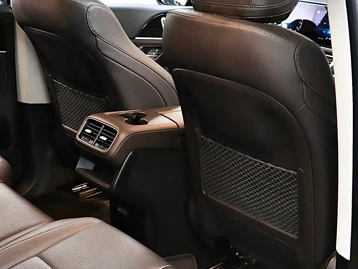 Mercedes-Benz GLE 2022 Facelift GLE 350 4MATIC Fashion фото 17