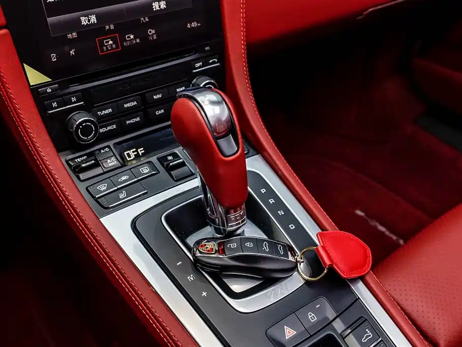 Porsche 718 2022 Boxster 2.0T фото 24