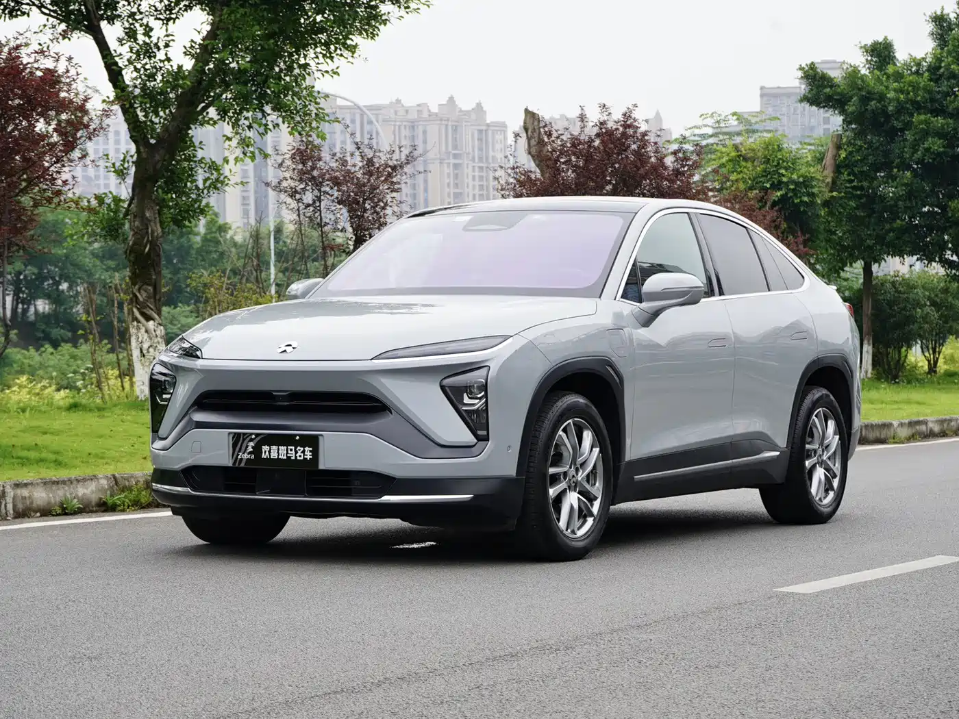 NIO EC6 2020 2020 Model 440KM Performance Edition
