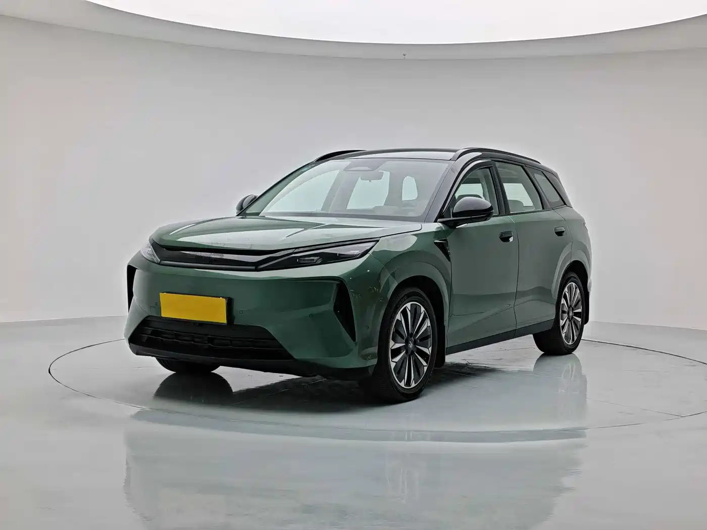 Similar car