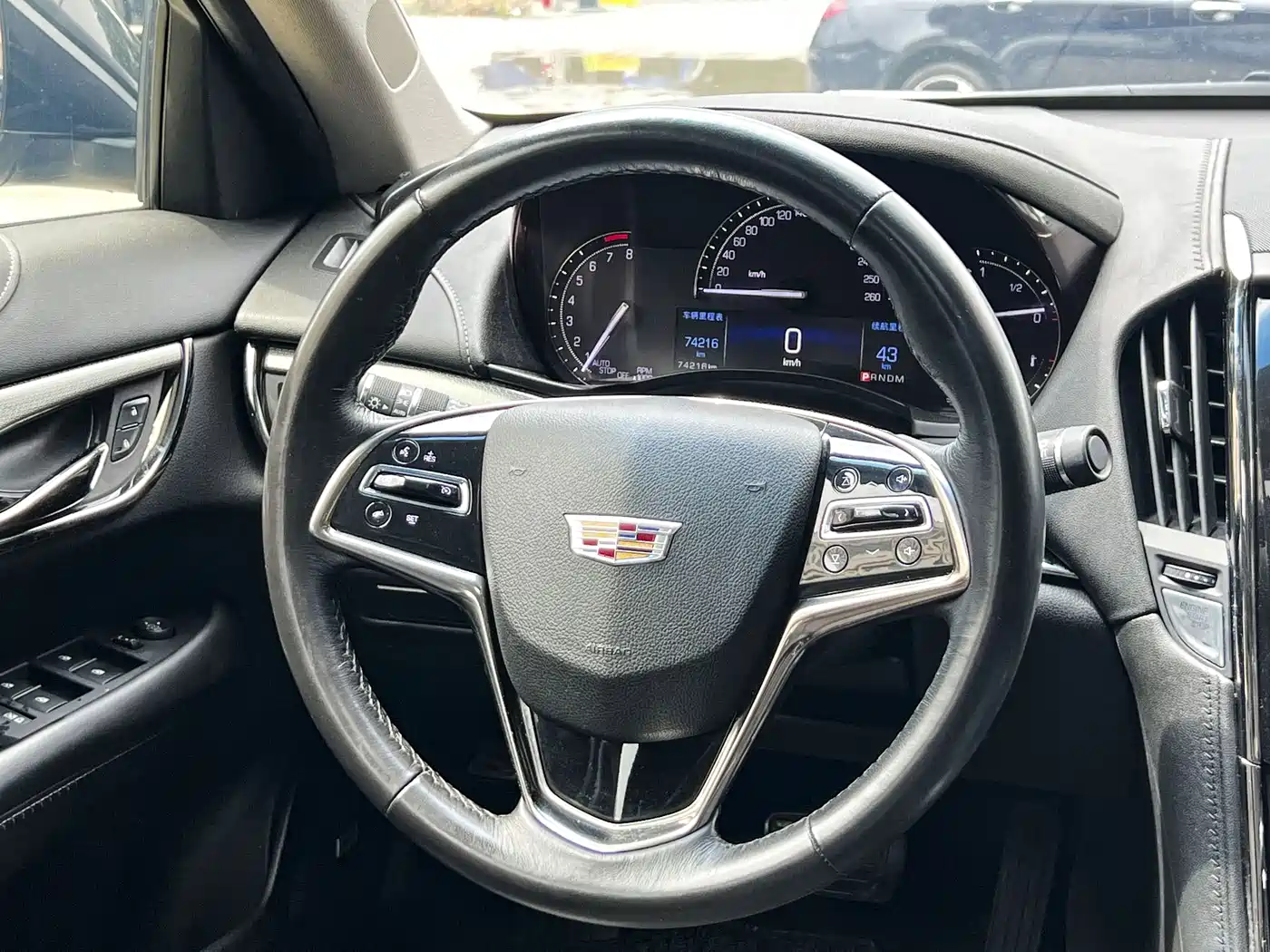 Cadillac ATS-L 2019 2017 28T Technology