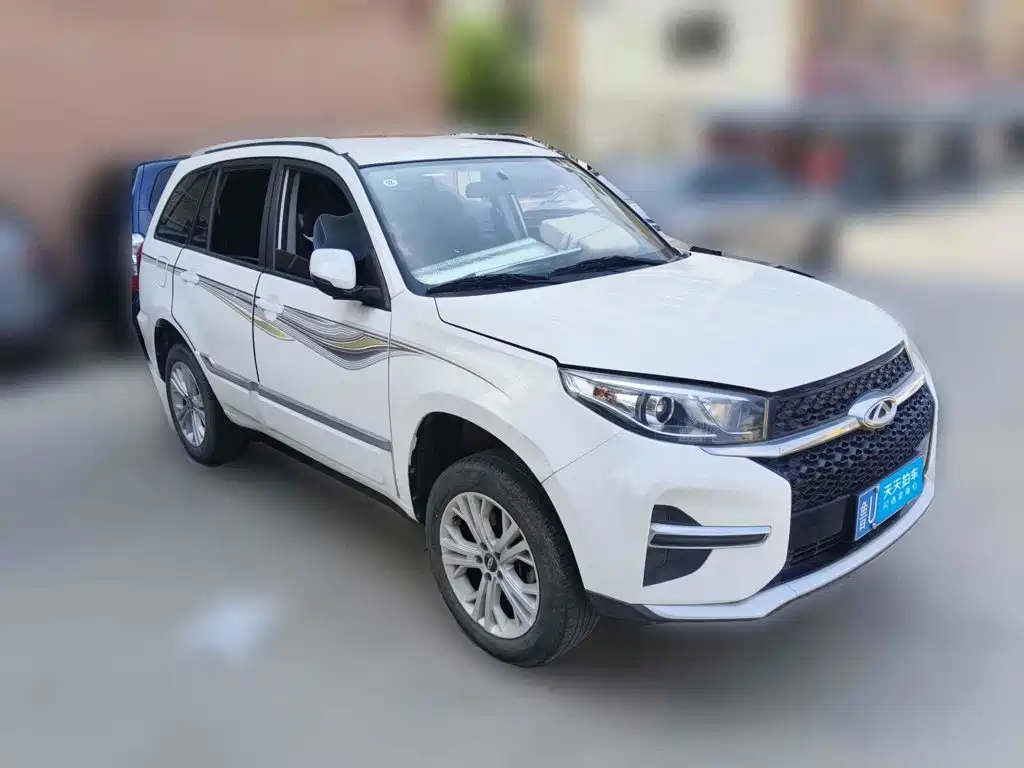 Chery Tiggo 3 2020 2020 1.5L Manual Fashion (Million Global Edition)