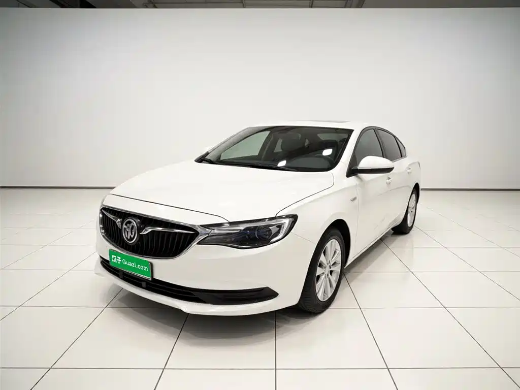 Buick Excelle 2019 15T DCT Connected Elite Type China VI фото 2