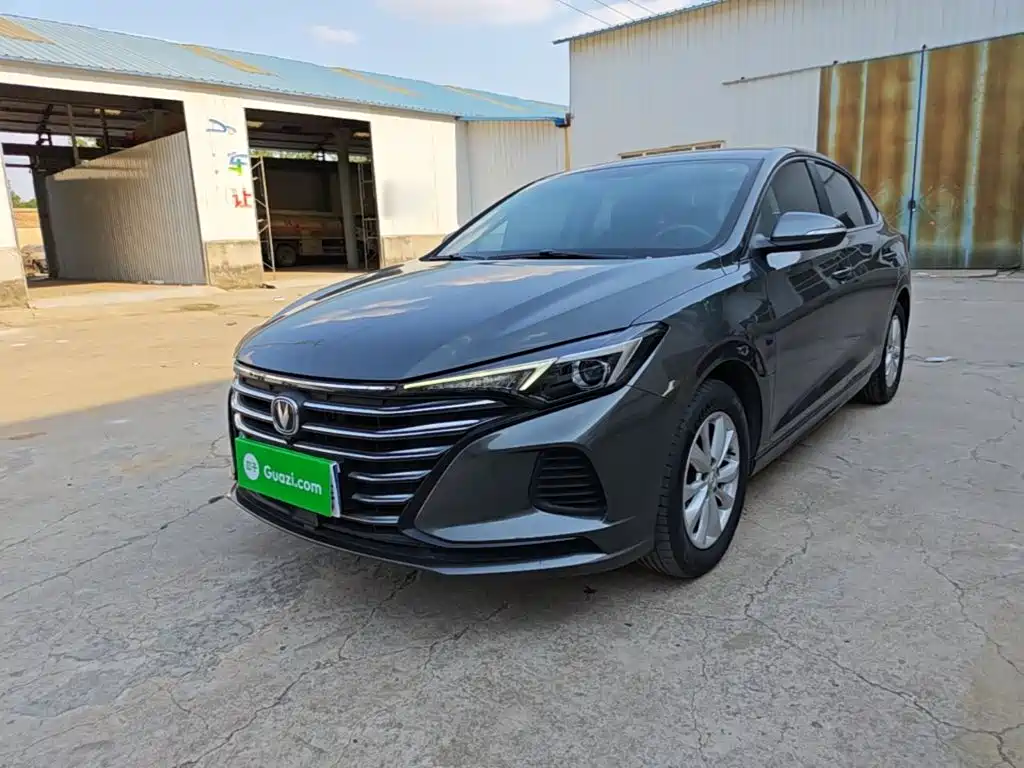 Changan Eado 2022 PLUS 1.6L GDI Manual Elite