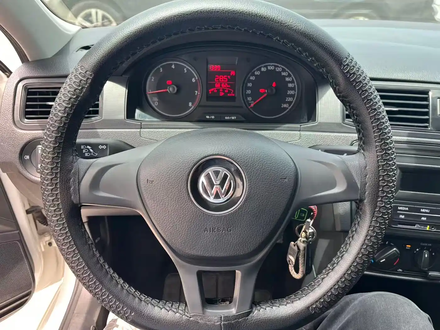 Volkswagen Santana 2019 1.5L Manual Trend China V фото 19