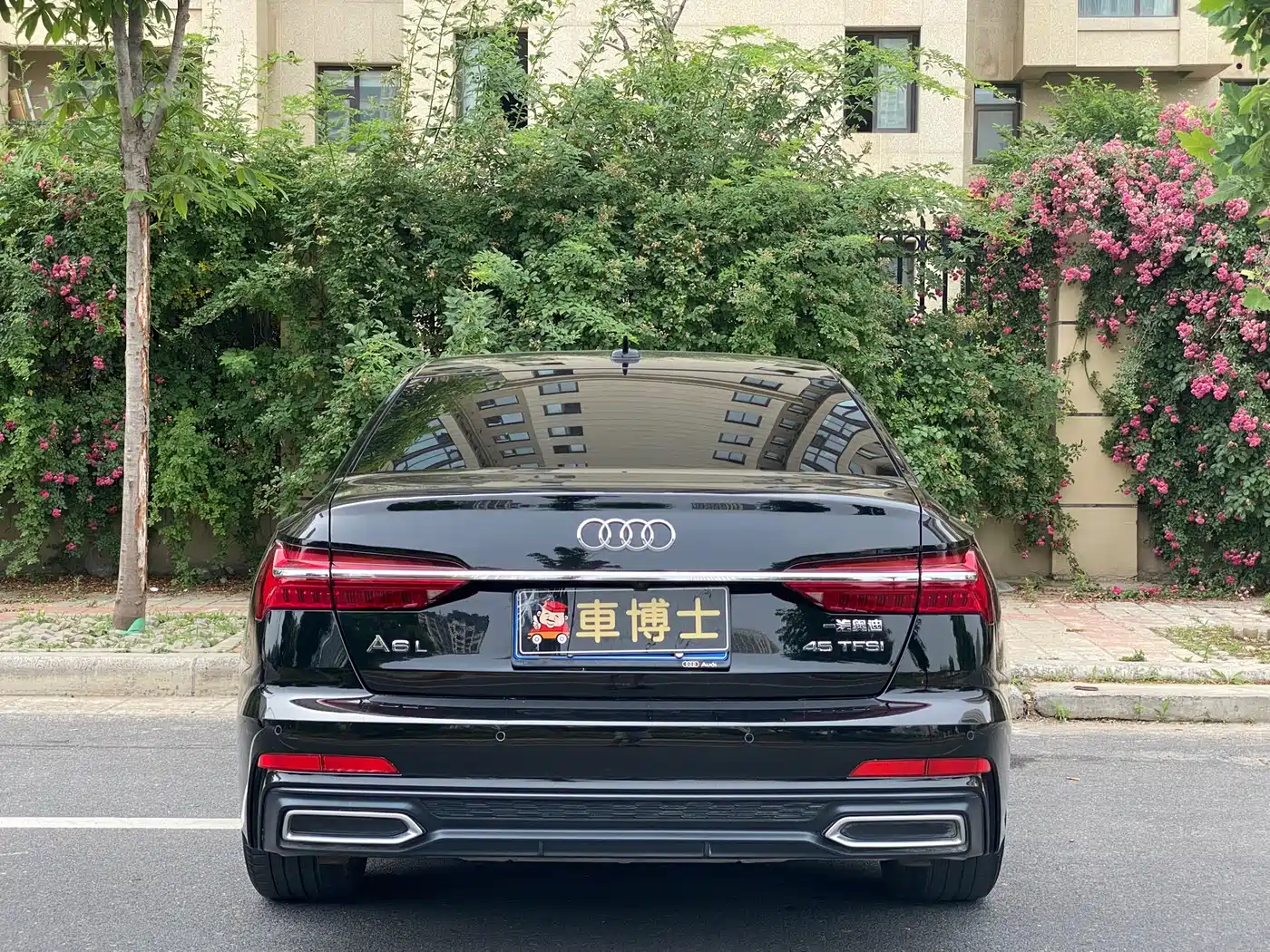Audi A6L 2019 45 TFSI Premium Dynamic фото 8