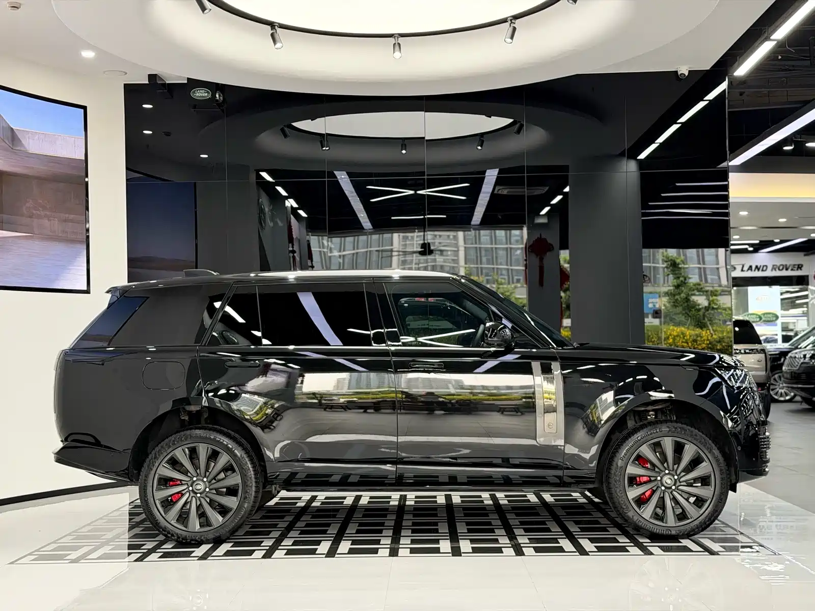 Фото 3 - Land Rover Range Rover