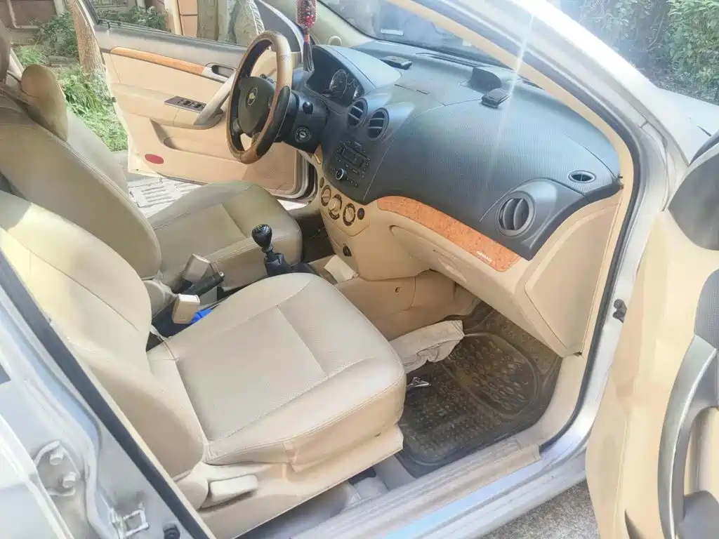 Chevrolet Lova 2007 2006 1.6 SX Manual