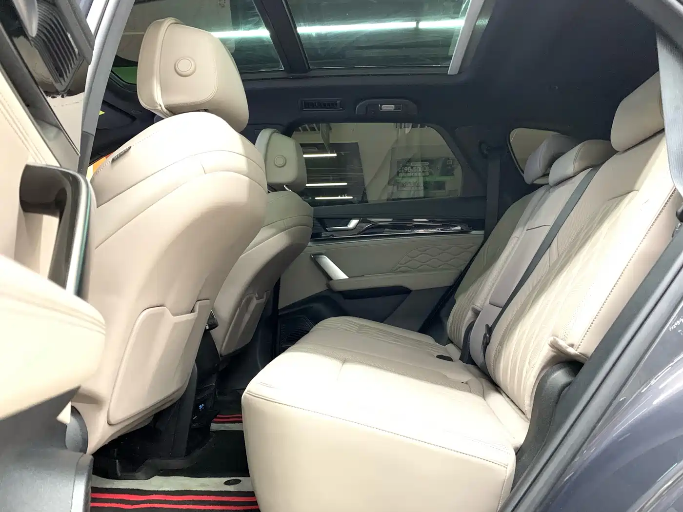BYD Tang New Energy 2024 DM-p Champion Edition 215KM AWD Flagship фото 9