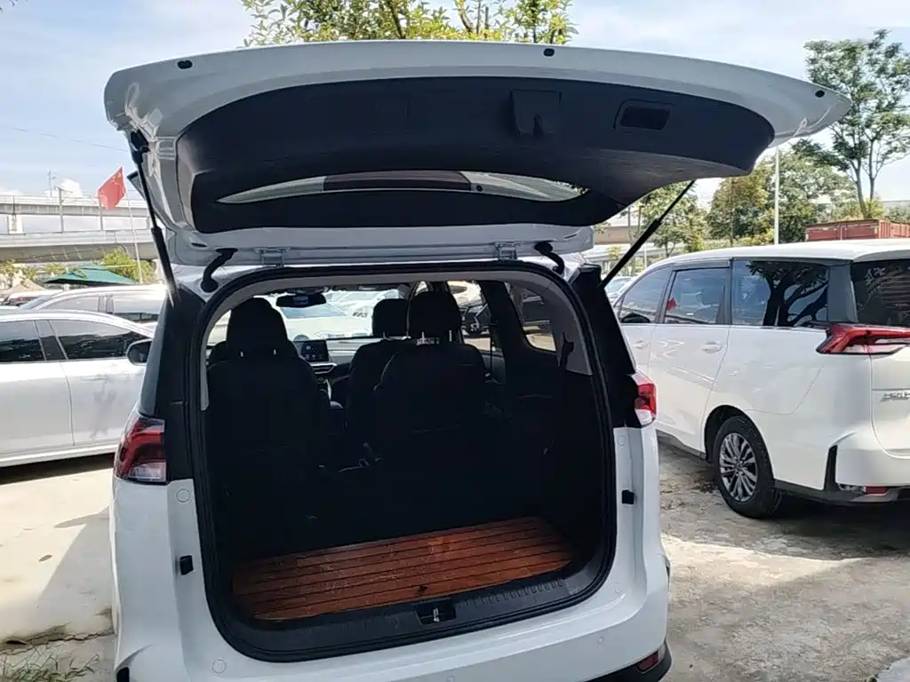 SAIC Maxus Maxus G50 2020 2020 1.5T Auto Elite