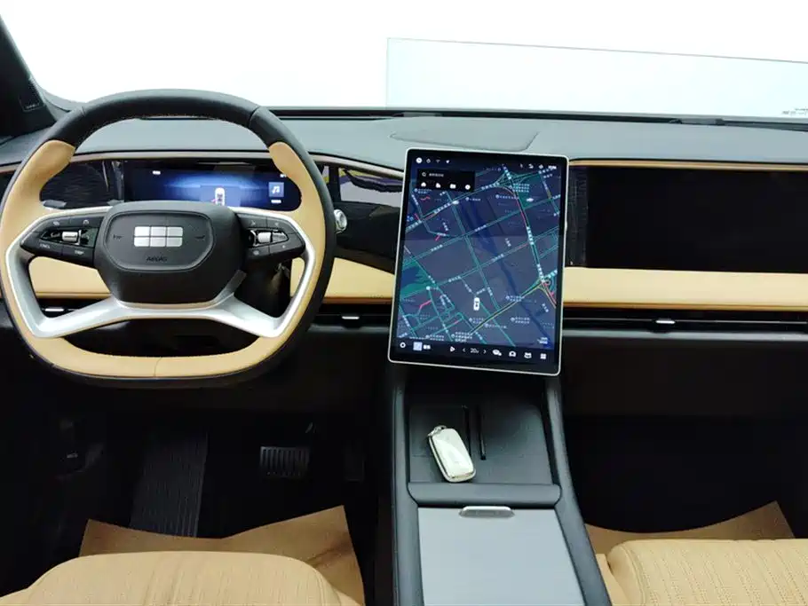 GEELY GALAXY GALAXY L7