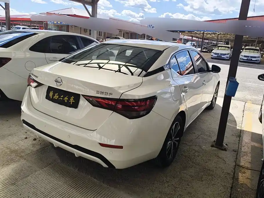 Nissan SYLPHY, миниатюра 3